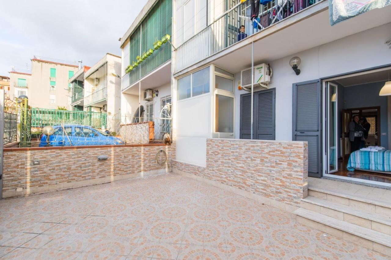 B&B Il Miglio D'Oro Ercolano Exterior photo