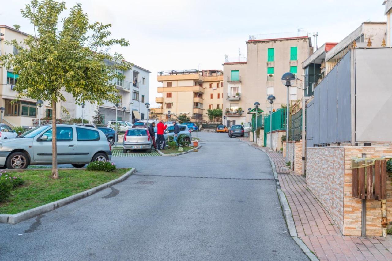 B&B Il Miglio D'Oro Ercolano Exterior photo