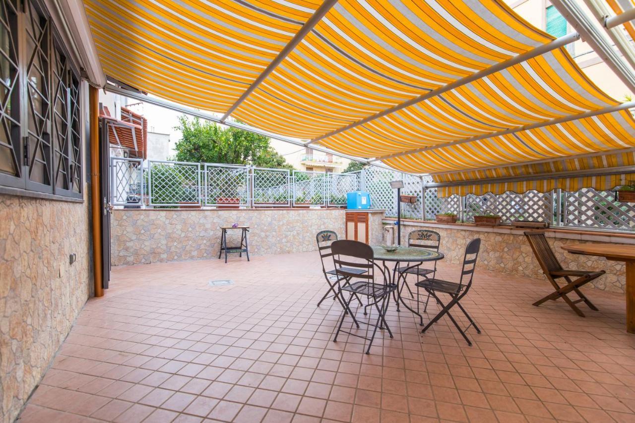 B&B Il Miglio D'Oro Ercolano Exterior photo