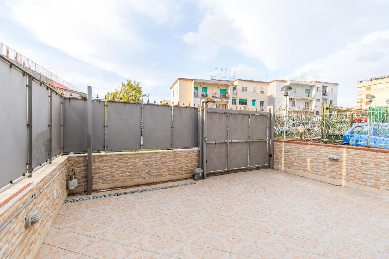 B&B Il Miglio D'Oro Ercolano Exterior photo