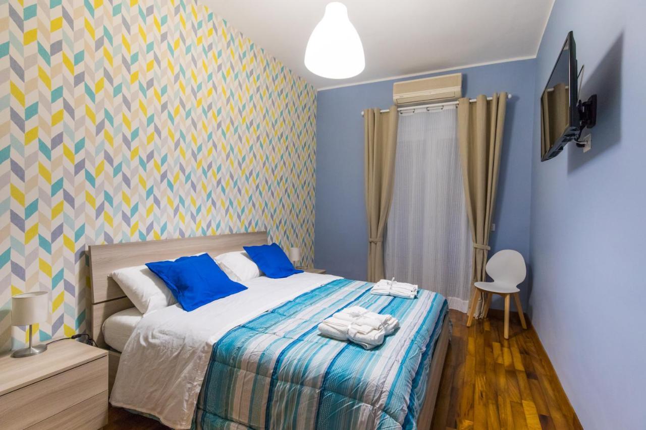 B&B Il Miglio D'Oro Ercolano Exterior photo